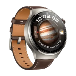 Huawei Watch 4 Pro Marrone