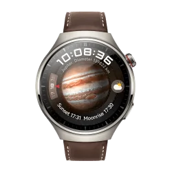 Huawei Watch 4 Pro Marrone