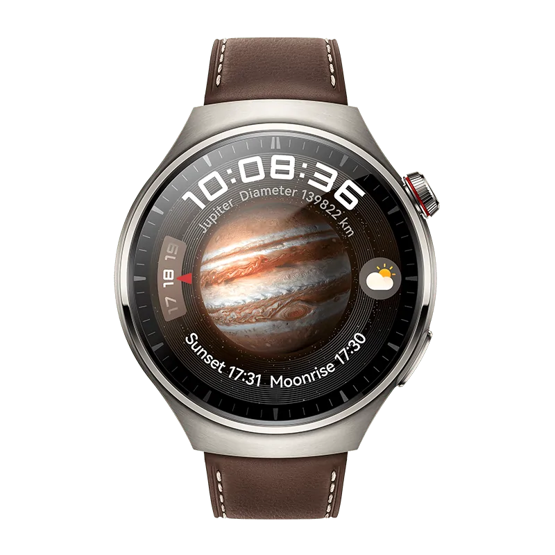 Huawei Watch 4 Pro Brown