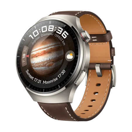 Huawei Watch 4 Pro Marrone