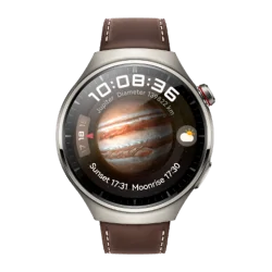 Huawei Watch 4 Pro Marrone