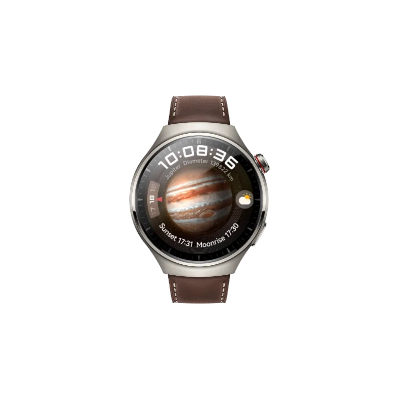 Huawei Watch 4 Pro Marrone