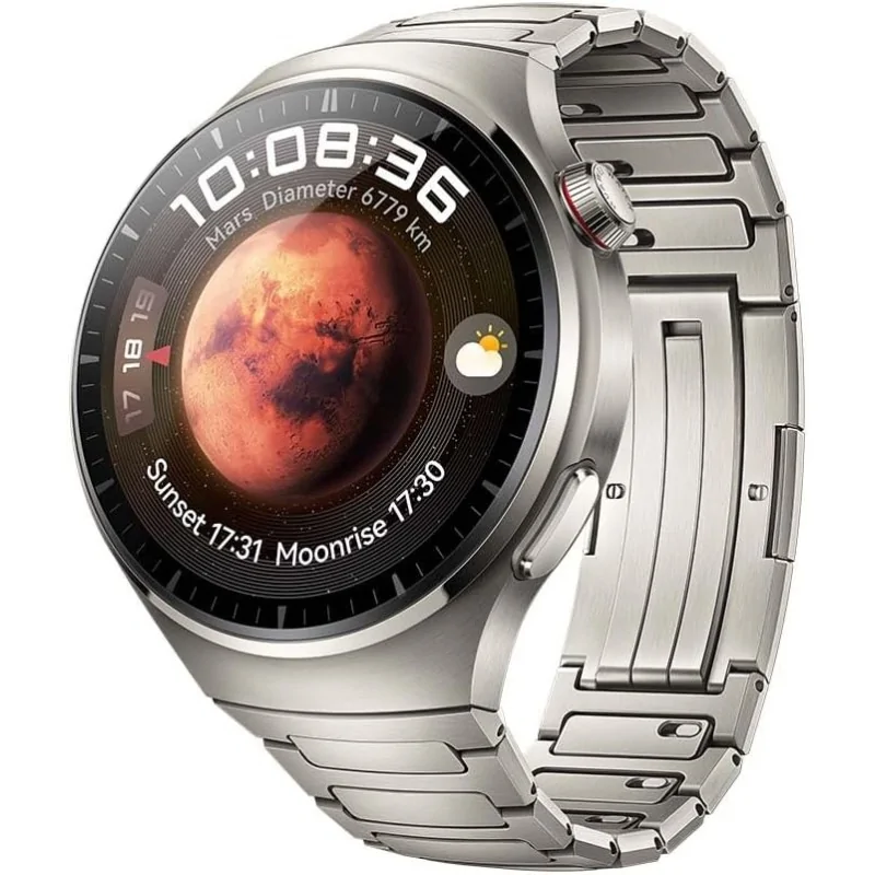 Huawei Watch 4 Pro Titanium