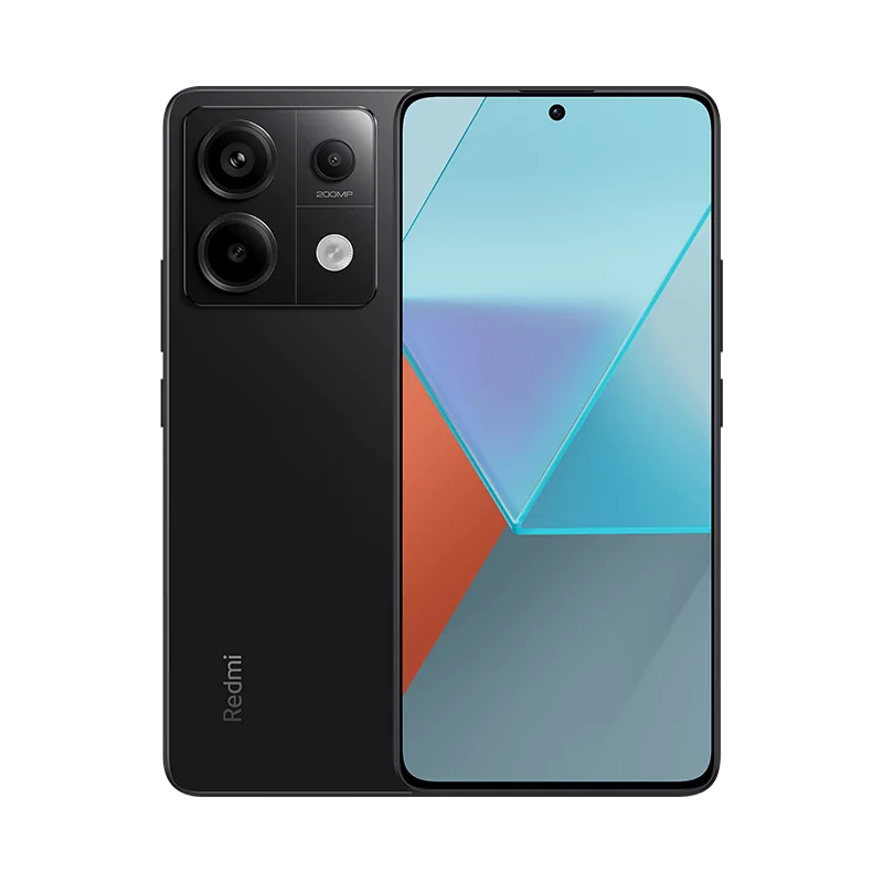 ANGEBOT - Xiaomi Redmi Note 13 Pro 8GB+256GB Schwarz -