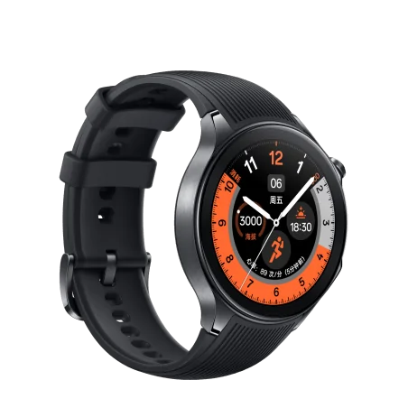 OPPO watch X Noir