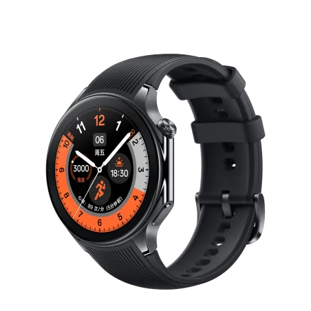 OPPO watch X Noir