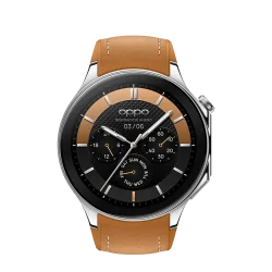 OPPO Watch X Brown