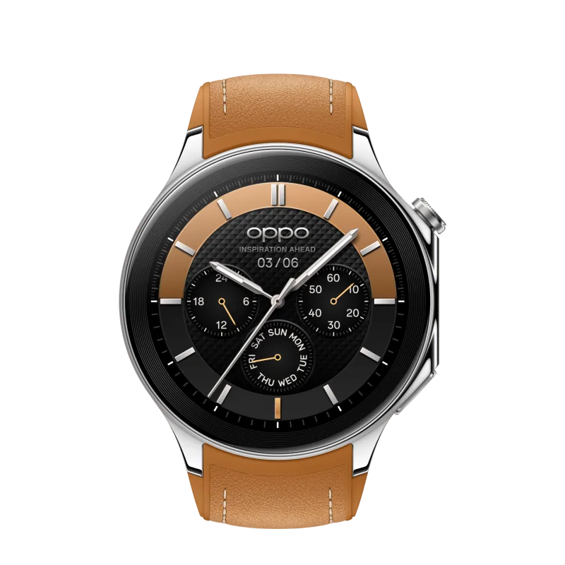 OPPO Watch X Brown