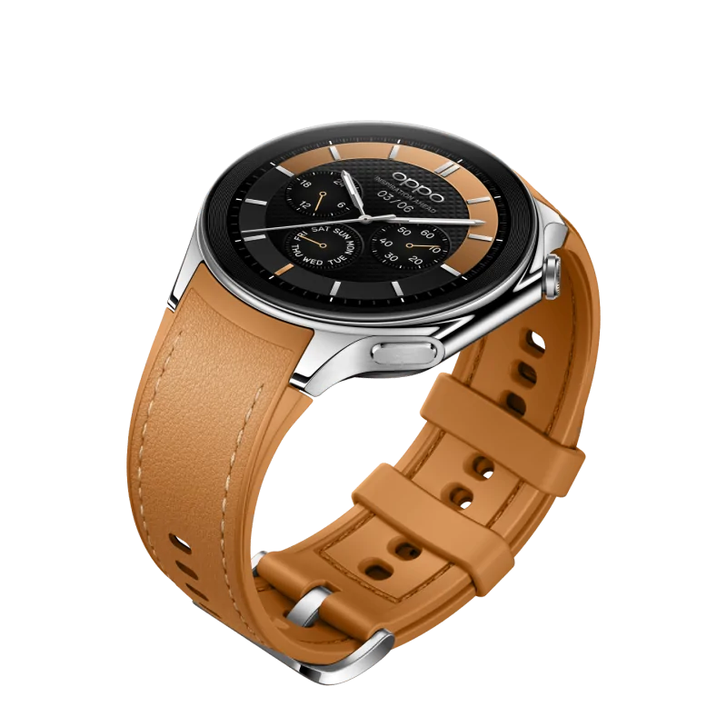 OPPO Watch X Brown