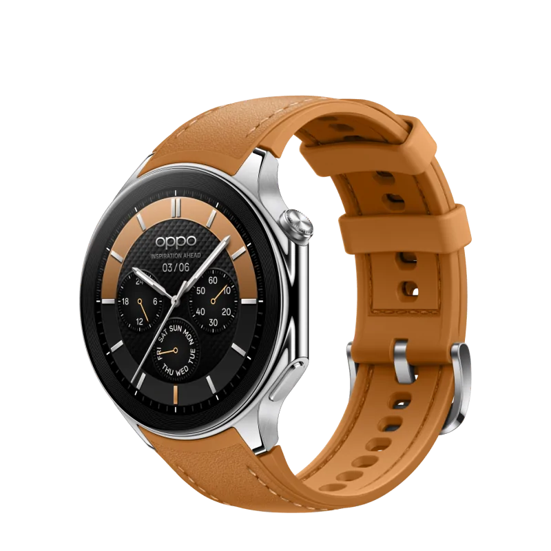 OPPO Watch X Brown