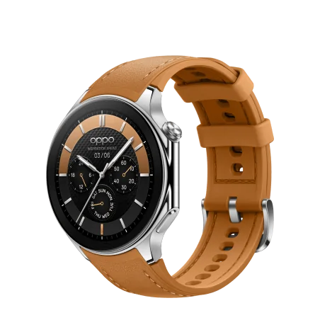 OPPO watch X marron