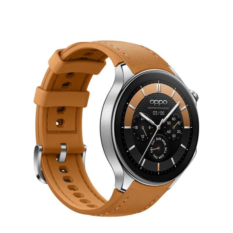 OPPO Watch X Brown