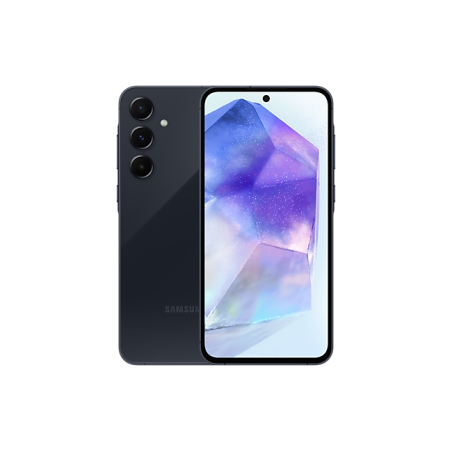 Samsung Galaxy A55 A556E Dual Sim 8GB RAM 128GB 5G (Granatowy)
