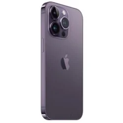 Apple iPhone 14 Pro Single Sim + eSIM 512 Go 5G (Violet foncé)