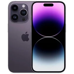 Apple iPhone 14 Pro Single Sim + eSIM 512 Go 5G (Violet foncé)