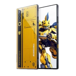 Nubia Red magic 9 Pro Plus 16 GB + 512 GB Transformers Bumblebee