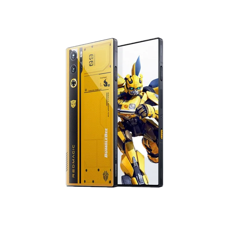 Nubia Red magic 9 Pro Plus 16 GB + 512 GB Transformers Bumblebee