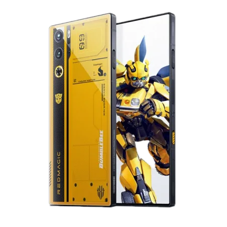Nubia Red magic 9 Pro Plus 16GB + 512GB Transformers Bumblebee