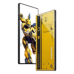 Nubia Red magic 9 Pro Plus 16 GB + 512 GB Transformers Bumblebee