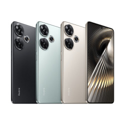 Xiaomi Redmi Turbo 3 16GB+1TB Negro