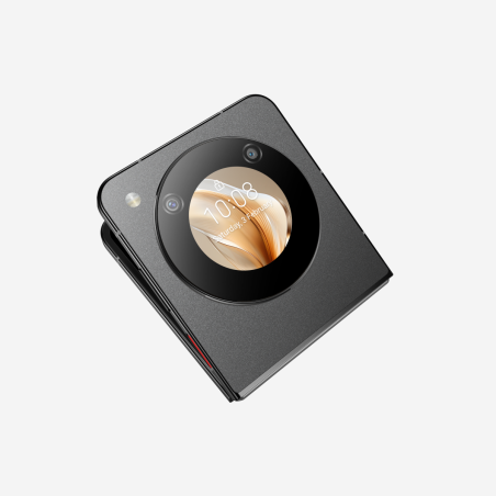 Nubia Flip (Fold) 12 Go + 512 Go Noir