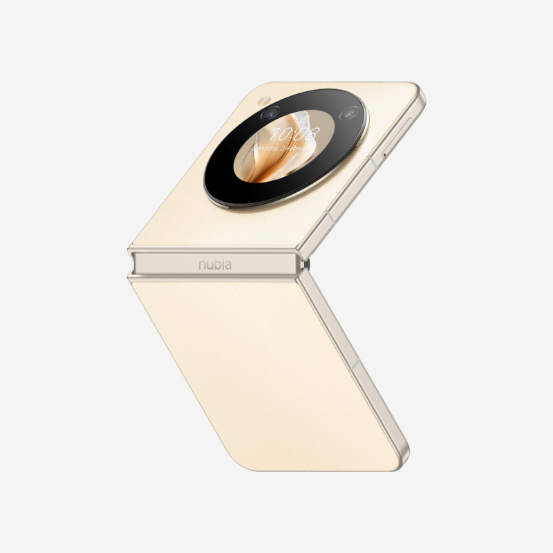 Nubia Flip (Fold) 12 Go + 256 Go Or