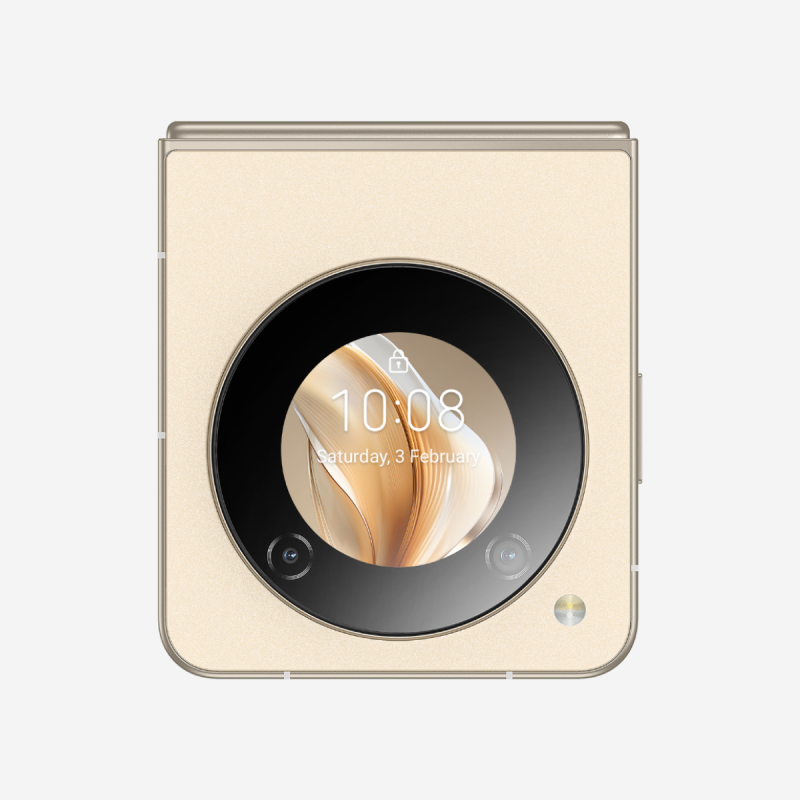 Nubia Flip (piega) 8 GB+256 GB Oro