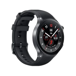 OnePlus Watch 2 Bluetooth (acciaio nero)