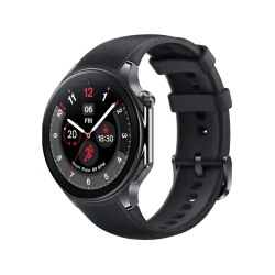 OnePlus Watch 2 Bluetooth (acciaio nero)