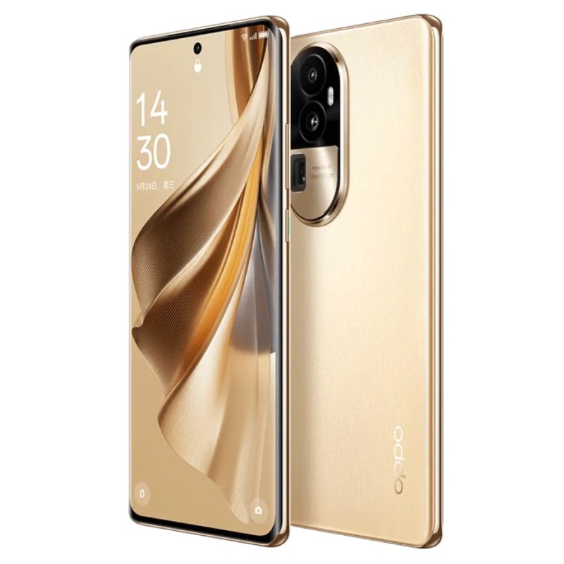 OPPO Reno 10 Pro Plus + 16GB+256GB Oro