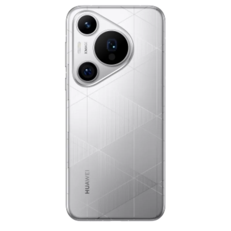 HUAWEI Pura 70 Pro Plus + 16 Go + 512 Go Tissage léger argent