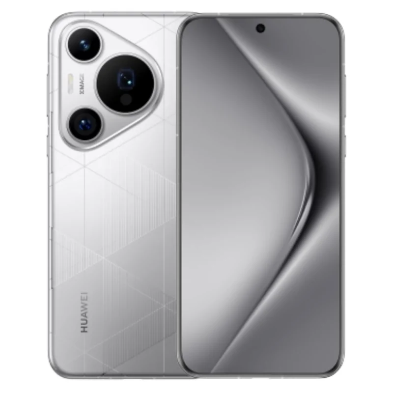 HUAWEI Pura 70 Pro Plus + 16 GB+1 TB Argento intrecciato