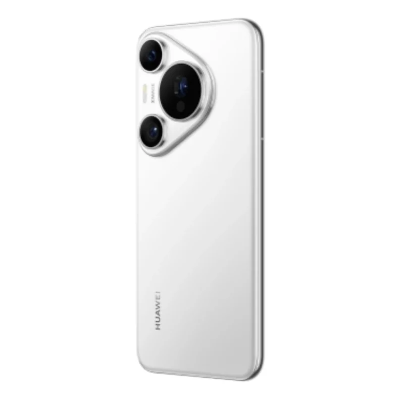 HUAWEI Pura 70 Pro 12 GB+512 GB Bianco come la neve