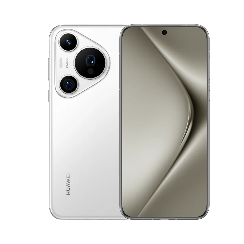 HUAWEI Pura 70 Pro 12 GB+512 GB Bianco come la neve