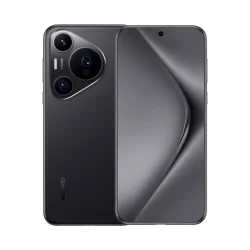 HUAWEI Pura 70 Pro 12GB + 256GB Pena areia preta