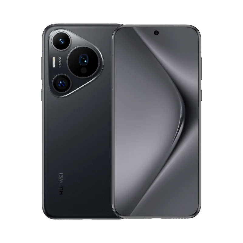 HUAWEI Pura 70 Pro 12GB + 256GB Pena areia preta