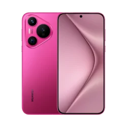 HUAWEI Pura 70 12 Go + 512 Go Rouge fleur de cerisier