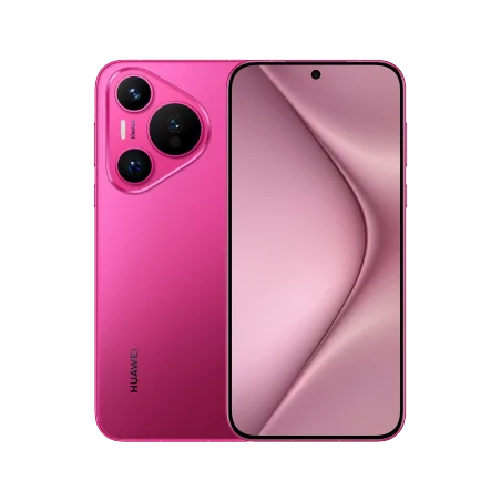 HUAWEI Pura 70 12 GB + 512 GB Kwiat Wiśni Czerwony