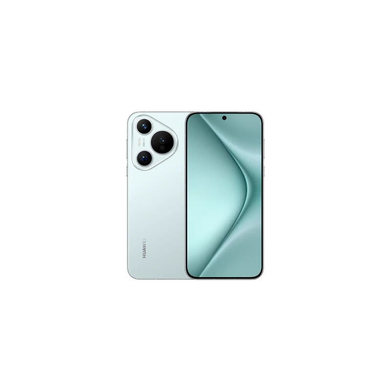 HUAWEI Pura 70 12 Go + 256 Go Bleu cristal de glace
