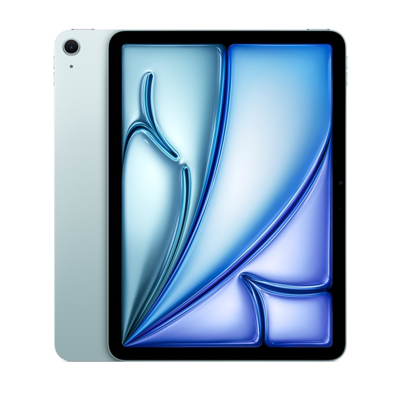 Apple Ipad Air 11 (2024) Wi-Fi 128 GB (azul) Especificação HK