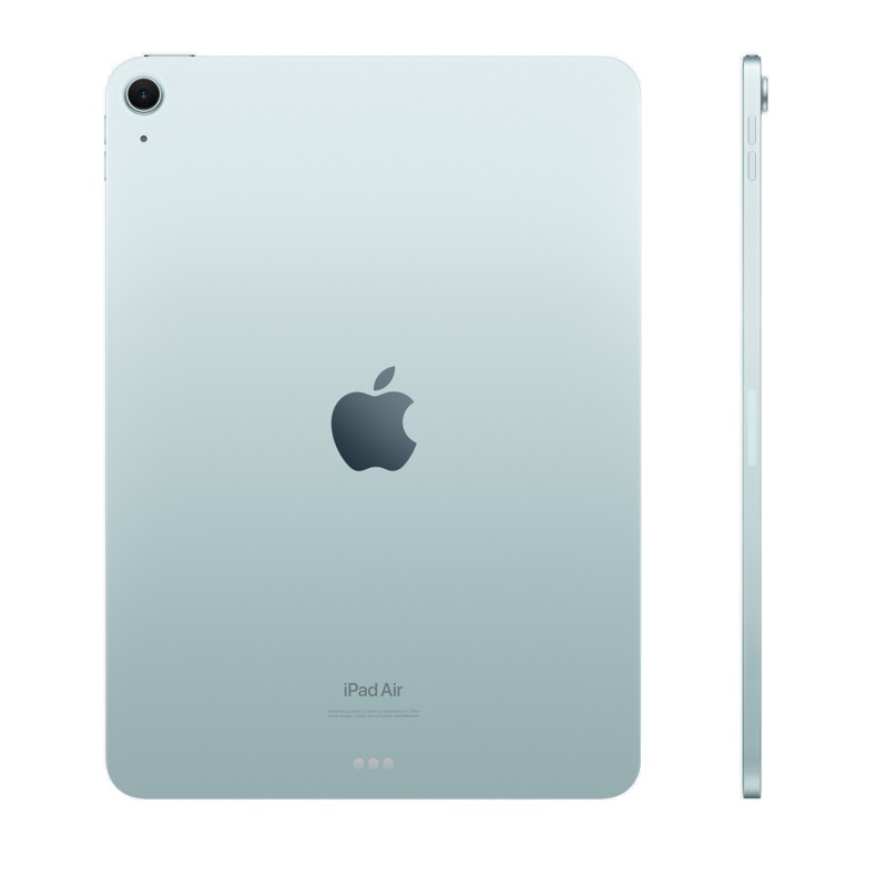 Apple Ipad Air 11 (2024) Wi-Fi 128 GB (azul) Especificação HK