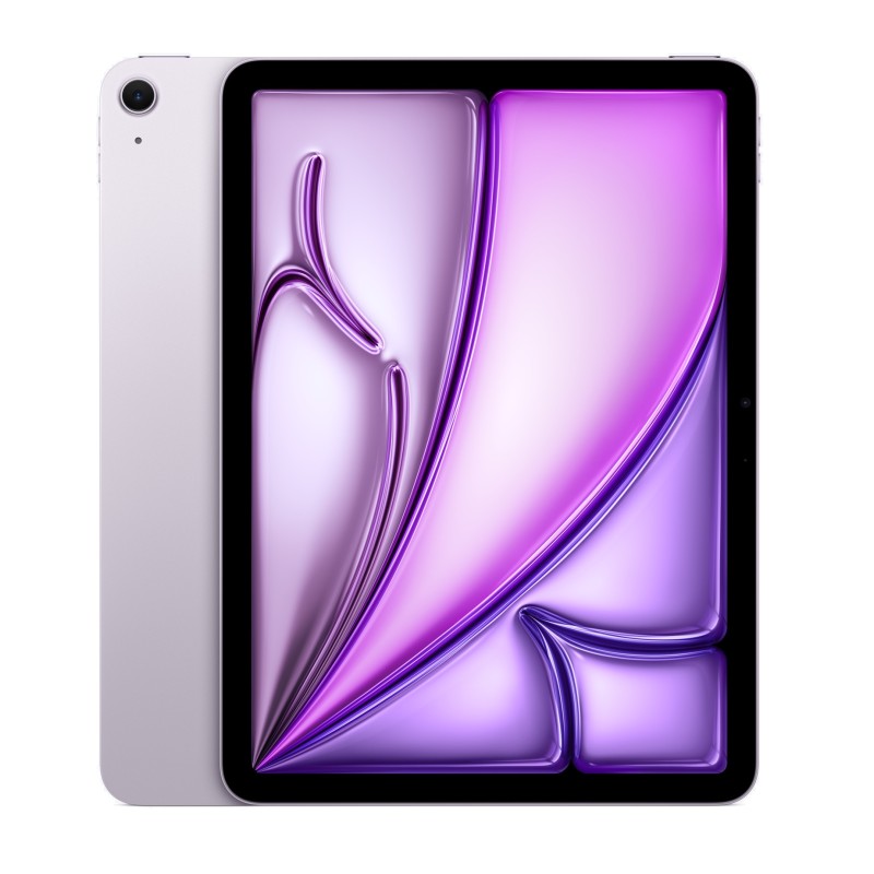 Apple Ipad Air 11 (2024) Wi-Fi 128 GB (roxo) HK Spec MUWF3ZP/A