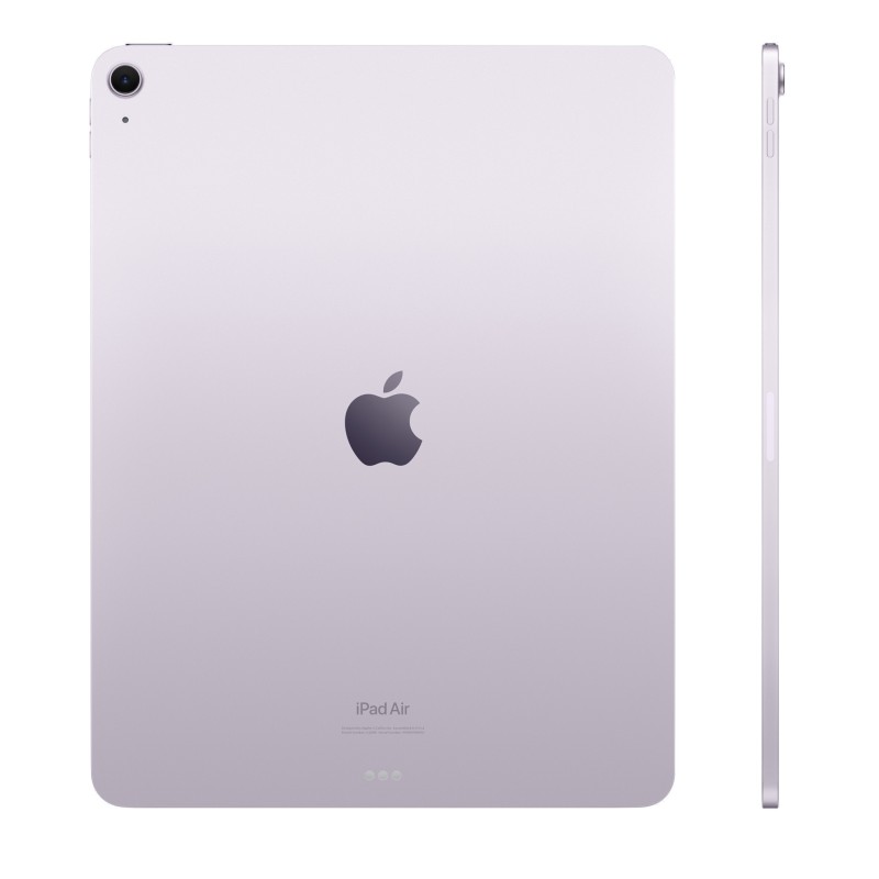 Apple Ipad Air 13 (2024) Wi-Fi 128 GB (fioletowy) HK Spec