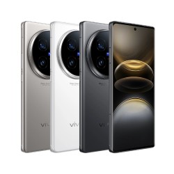 VIVO X100 Ultra 12 Go + 256 Go Noir