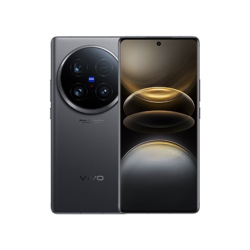 VIVO X100 Ultra 16 Go + 1 To Noir