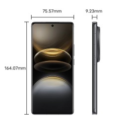 VIVO X100 Ultra 16GB+512GB Nero