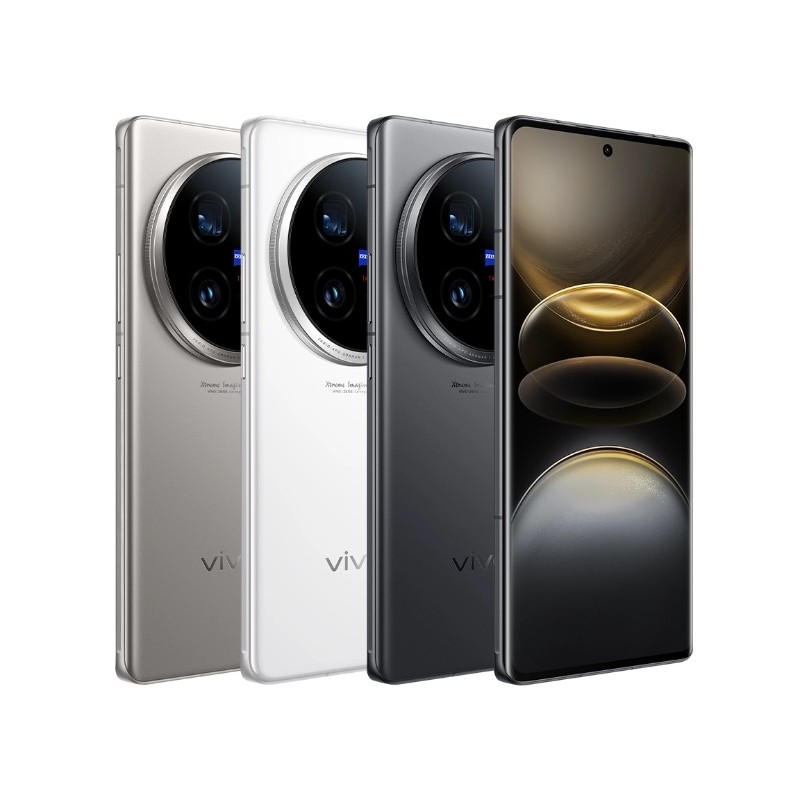 VIVO X100 Ultra 16GB+512GB Nero