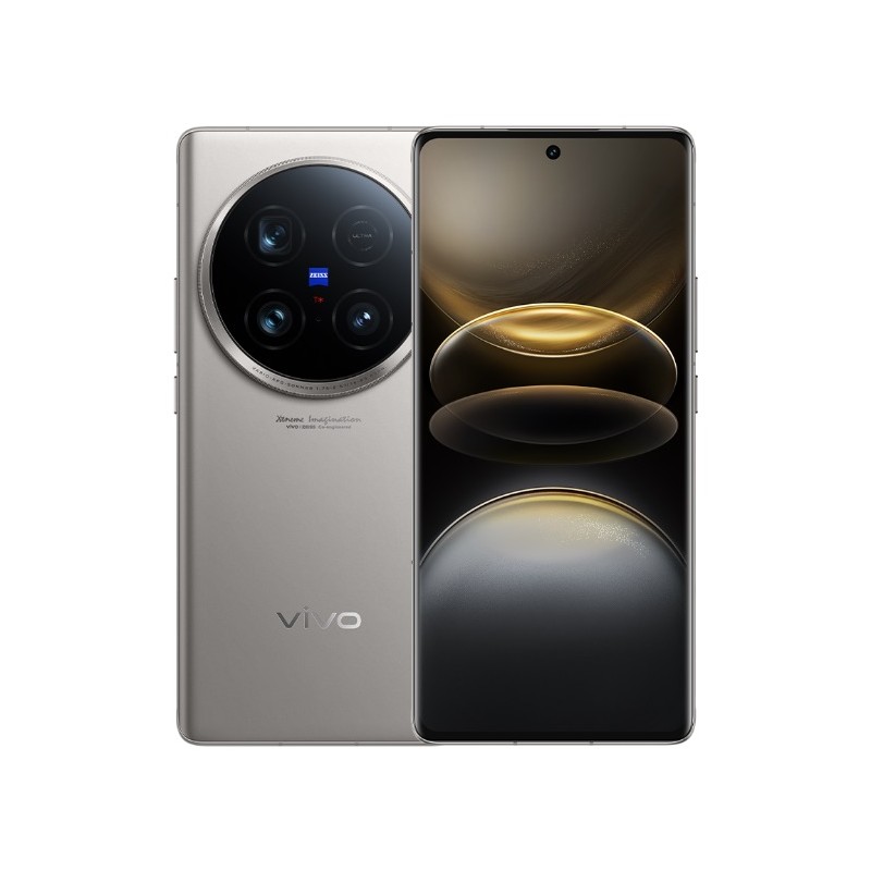 VIVO X100 Ultra 12 Go + 256 Go Gris