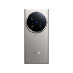 VIVO X100 Ultra 12 Go + 256 Go Gris