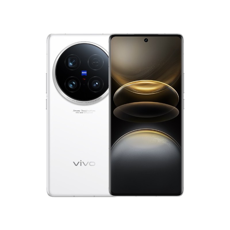 VIVO X100 Ultra 12 Go + 256 Go Blanc